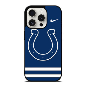INDIANAPOLIS COLTS NIKE LOGO iPhone 15 Pro Case Cover