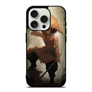 INOSUKE HASHIBIRA DEMON SLAYER ANIME iPhone 15 Pro Case Cover INOSUKE HASHIBIRA DEMON SLAYER ANIME iPhone 15 Pro Case Cover