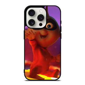 JACK JACK THE INCREDIBLES CARTOON iPhone 15 Pro Case Cover JACK JACK THE INCREDIBLES CARTOON iPhone 15 Pro Case Cover