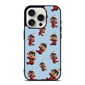 JACK JACK THE INCREDIBLES iPhone 15 Pro Case Cover
