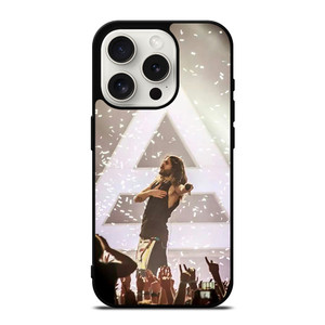 JARED LETO THIRTY SECONDS TO MARS iPhone 15 Pro Case Cover