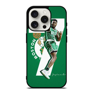 JAYLEN BROWN BOSTON CELTICS iPhone 15 Pro Case Cover