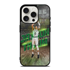 JAYSON TATUM BOSTON CELTICS BASKET iPhone 15 Pro Case Cover JAYSON TATUM BOSTON CELTICS BASKET iPhone 15 Pro Case Cover
