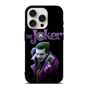 JEROME VALESKA THE JOKER iPhone 15 Pro Case Cover JEROME VALESKA THE JOKER iPhone 15 Pro Case Cover