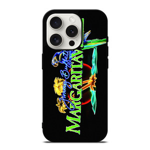 JIMMY BUFFETT MARGARITAVILLE GLOW iPhone 15 Pro Case Cover JIMMY BUFFETT MARGARITAVILLE GLOW iPhone 15 Pro Case Cover
