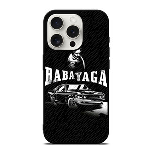 JOHN WICK KEANU REEVES BABA YAGA iPhone 15 Pro Case Cover JOHN WICK KEANU REEVES BABA YAGA iPhone 15 Pro Case Cover