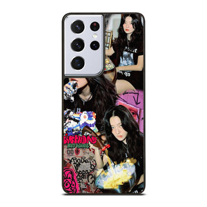 KANG SEULGI RED VELVET COLLAGE Samsung Galaxy S21 Ultra Case Cover KANG SEULGI RED VELVET COLLAGE Samsung Galaxy S21 Ultra Case Cover