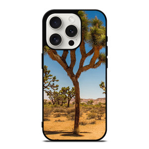 JOSHUA TREE NATIONAL PARK iPhone 15 Pro Case Cover