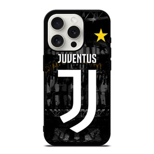 JUVENTUS FC FOOTBALL CLUB iPhone 15 Pro Case Cover