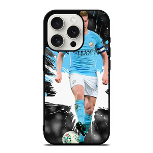 KEVIN DE BRUYNE MAN CITY iPhone 15 Pro Case Cover