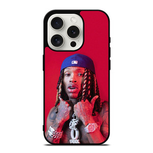 KING VON RAPPER IN MEMORIAM iPhone 15 Pro Case Cover KING VON RAPPER IN MEMORIAM iPhone 15 Pro Case Cover
