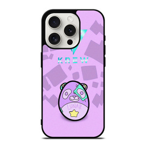 KREW LUNAR GAMES iPhone 15 Pro Case Cover KREW LUNAR GAMES iPhone 15 Pro Case Cover