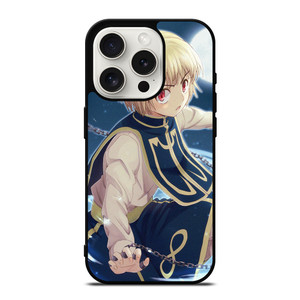 KURAPIKA HUNTER X HUNTER ANIME iPhone 15 Pro Case Cover KURAPIKA HUNTER X HUNTER ANIME iPhone 15 Pro Case Cover