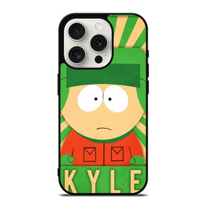 KYLE BROFLOVSKI SOUTH PARK iPhone 15 Pro Case Cover