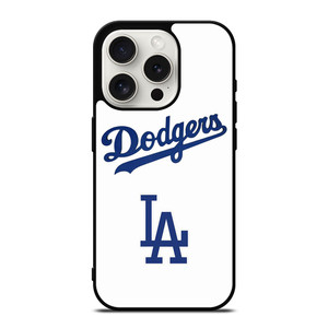 LA LOS ANGELES DODGERS iPhone 15 Pro Case Cover