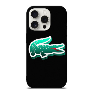 LACOSTE TOY LOGO iPhone 15 Pro Case Cover LACOSTE TOY LOGO iPhone 15 Pro Case Cover