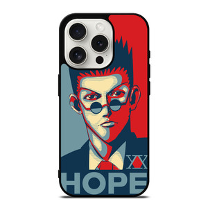 LEORIO HUNTER X HUNTER HOPE STYLE iPhone 15 Pro Case Cover LEORIO HUNTER X HUNTER HOPE STYLE iPhone 15 Pro Case Cover
