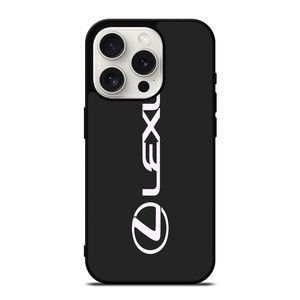 LEXUS CAR LOGO iPhone 15 Pro Case Cover LEXUS CAR LOGO iPhone 15 Pro Case Cover