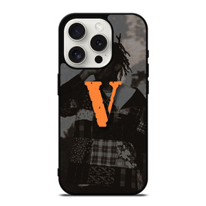 LIL UZI VERT VLONE LOGO iPhone 15 Pro Case Cover LIL UZI VERT VLONE LOGO iPhone 15 Pro Case Cover