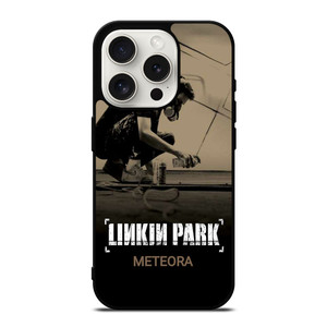 LINKIN PARK METEORA ROCK BAND iPhone 15 Pro Case Cover LINKIN PARK METEORA ROCK BAND iPhone 15 Pro Case Cover