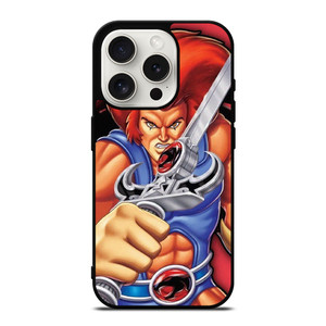 LION-O THUNDERCATS iPhone 15 Pro Case Cover