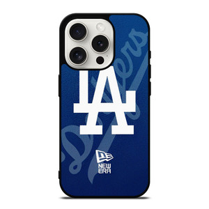 LOS ANGELES DODGERS NEW ERA iPhone 15 Pro Case Cover