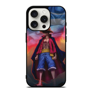 LUFFY ONIGASHIMA ONE PIECE iPhone 15 Pro Case Cover