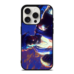 LUKE STREET FIGHTER 6 GAMES iPhone 15 Pro Case Cover
