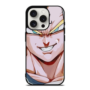 MAJIN VEGETA SMILE SYMBOL iPhone 15 Pro Case Cover