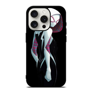 MARVEL SPIDER GWEN STACY iPhone 15 Pro Case Cover MARVEL SPIDER GWEN STACY iPhone 15 Pro Case Cover