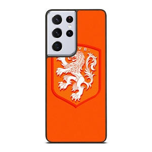 KNVB NETHERLANDS FOOTBALL  Samsung Galaxy S21 Ultra Case Cover