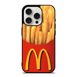 MCDONALDS FRENCH FRIES iPhone 15 Pro Case Cover