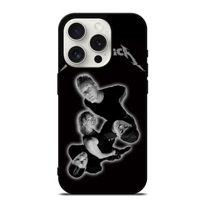 METALLICA METAL BAND MEMBER iPhone 15 Pro Case Cover METALLICA METAL BAND MEMBER iPhone 15 Pro Case Cover