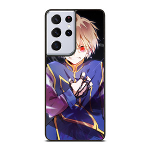 KURAPIKA HUNTER X HUNTER ANIME 2 Samsung Galaxy S21 Ultra Case Cover KURAPIKA HUNTER X HUNTER ANIME 2 Samsung Galaxy S21 Ultra Case Cover