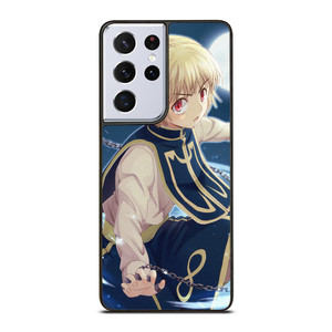 KURAPIKA HUNTER X HUNTER ANIME Samsung Galaxy S21 Ultra Case Cover KURAPIKA HUNTER X HUNTER ANIME Samsung Galaxy S21 Ultra Case Cover