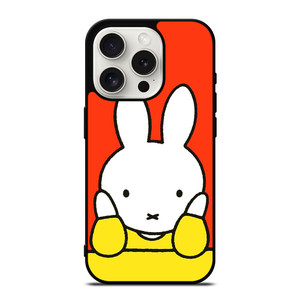 MIFFY THE RABBIT iPhone 15 Pro Case Cover MIFFY THE RABBIT iPhone 15 Pro Case Cover