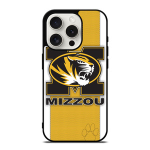 MIZZOU TIGERS BASKETBALL LOGO iPhone 15 Pro Case Cover MIZZOU TIGERS BASKETBALL LOGO iPhone 15 Pro Case Cover