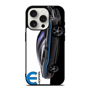 MOPAR NEW DODGER CHARGER iPhone 15 Pro Case Cover MOPAR NEW DODGER CHARGER iPhone 15 Pro Case Cover