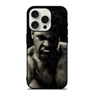 MUHAMMAD ALI BOXING LEGEND iPhone 15 Pro Case Cover MUHAMMAD ALI BOXING LEGEND iPhone 15 Pro Case Cover