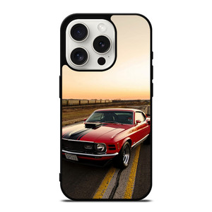 MUSTANG 1970 VINTAGE iPhone 15 Pro Case Cover MUSTANG 1970 VINTAGE iPhone 15 Pro Case Cover