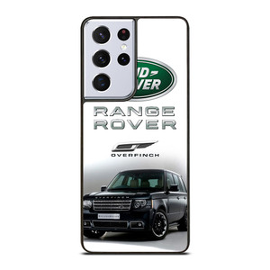 LAND ROVER RANGE ROVER OVERFINCH Samsung Galaxy S21 Ultra Case Cover LAND ROVER RANGE ROVER OVERFINCH Samsung Galaxy S21 Ultra Case Cover