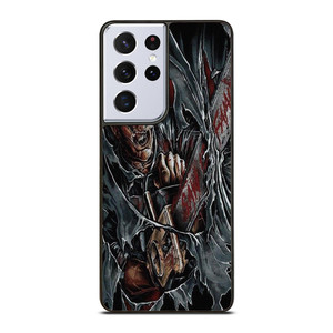 LEATHERFACE TEXAS CHAINSAW MASSACRE SCARY Samsung Galaxy S21 Ultra Case Cover LEATHERFACE TEXAS CHAINSAW MASSACRE SCARY Samsung Galaxy S21 Ultra Case Cover