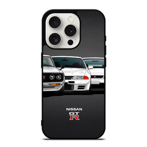 NISSAN GTR VECTOR CARBON iPhone 15 Pro Case Cover NISSAN GTR VECTOR CARBON iPhone 15 Pro Case Cover
