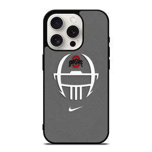 OHIO STATE BUCKEYES FOOTBALL SYMBOL iPhone 15 Pro Case Cover OHIO STATE BUCKEYES FOOTBALL SYMBOL iPhone 15 Pro Case Cover