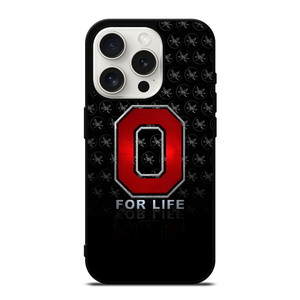 OHIO STATE BUCKEYES WEEDS LOGO iPhone 15 Pro Case Cover OHIO STATE BUCKEYES WEEDS LOGO iPhone 15 Pro Case Cover
