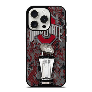 OHIO STATE NFL FOOTBALL CHAMPIONS iPhone 15 Pro Case Cover
