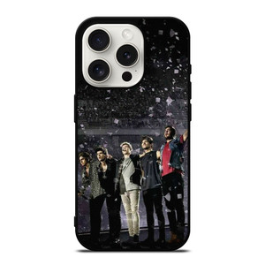 ONE DIRECTION CONCERT iPhone 15 Pro Case Cover