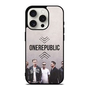 ONEREPUBLIC ROCK BAND MEMBERS iPhone 15 Pro Case Cover ONEREPUBLIC ROCK BAND MEMBERS iPhone 15 Pro Case Cover
