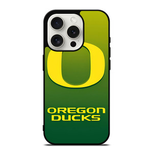 OREGON DUCKS FOOTBALL LOGO iPhone 15 Pro Case Cover OREGON DUCKS FOOTBALL LOGO iPhone 15 Pro Case Cover
