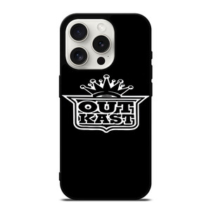 OUTKAST HIP HOP DUO iPhone 15 Pro Case Cover OUTKAST HIP HOP DUO iPhone 15 Pro Case Cover